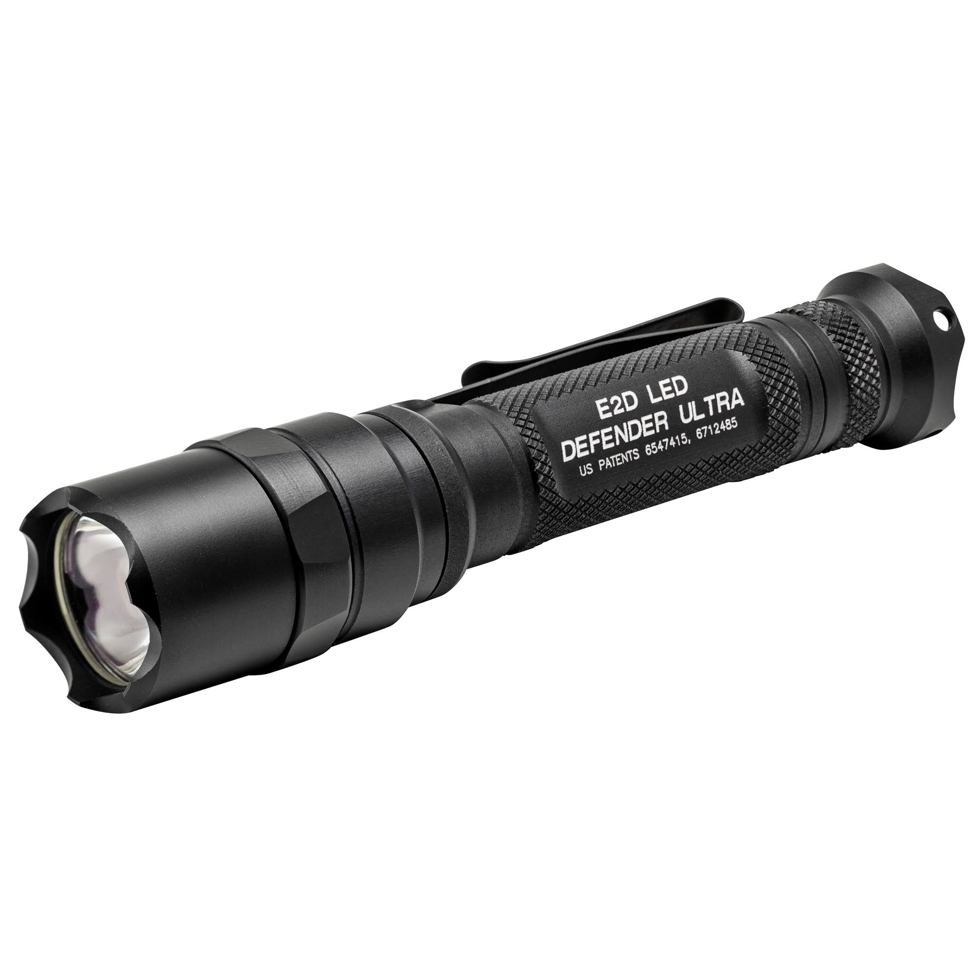 Surefire E2D Defender Tactical LED Flashlight (Black)