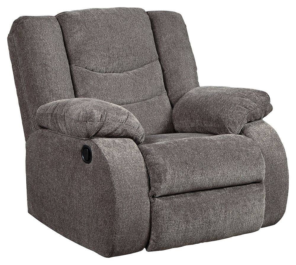 Tulen Gray by Ashley 9860625 Rocker Recliner