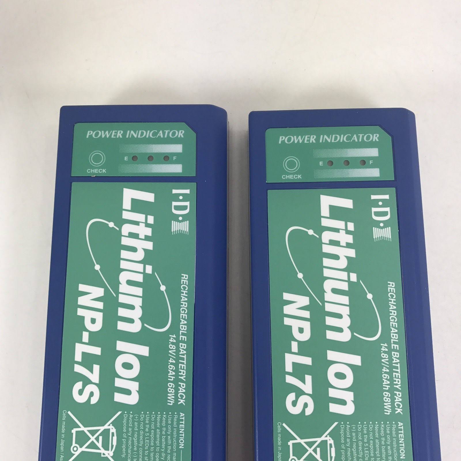 IDX System Technology NP-L7S NP-Style Lithium-Ion Battery