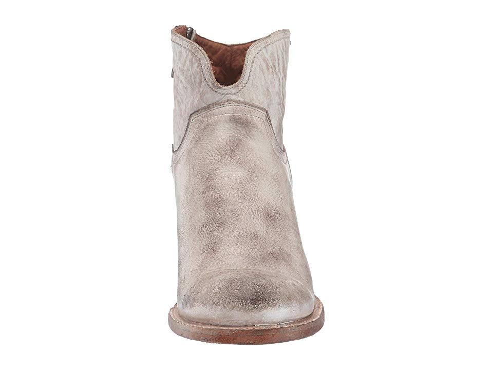 Lucchese | Ericka Boot | White 8