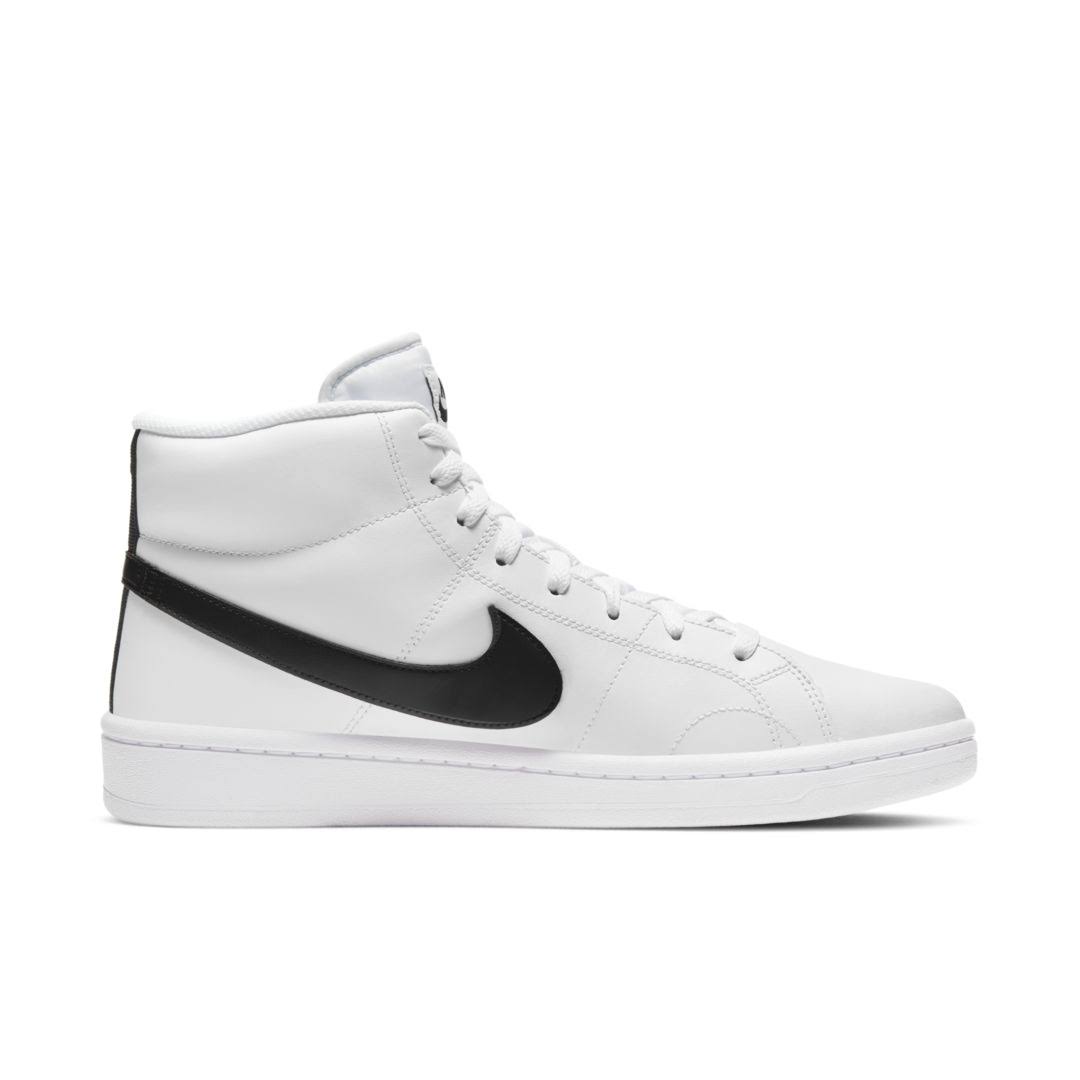 Nike Court Royale 2 Mid Men's Shoes, Size: 10, White