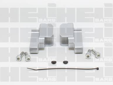 BMW R1200RS LC/R1250RS (HR05102) HeliBars Tour Performance Handlebar Risers