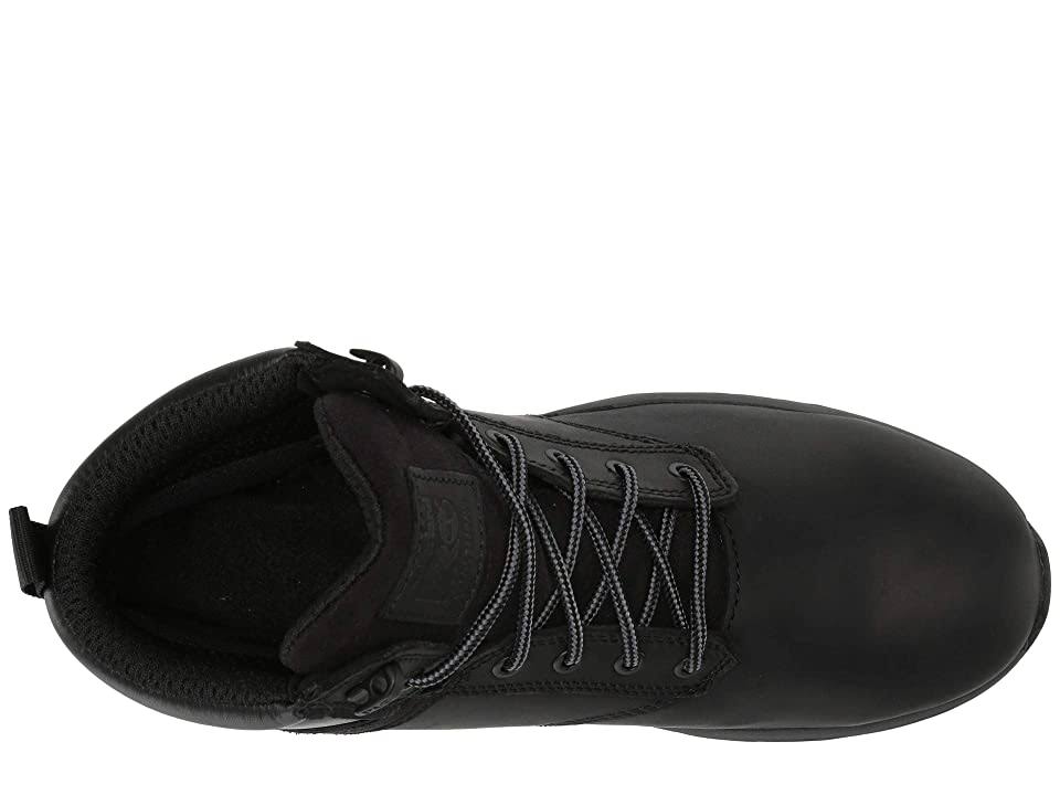 Timberland Pro Men's 6 in. Jigsaw Steel Toe Work Boot, Black