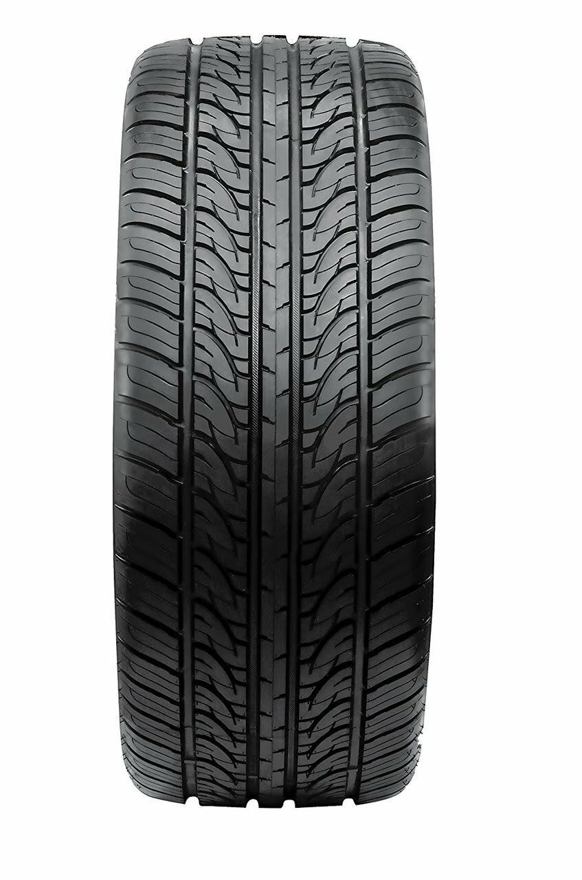 Vercelli Strada II All-Season Radial Tire - 225/55R17 101W