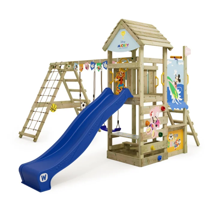 Disney's The Lion King Story climbing frame by Wickey