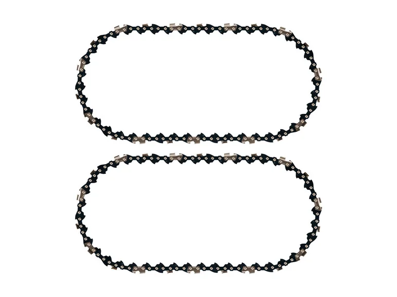 PARKSIDE Kit de chanes de scie de rechange, 2 pièces