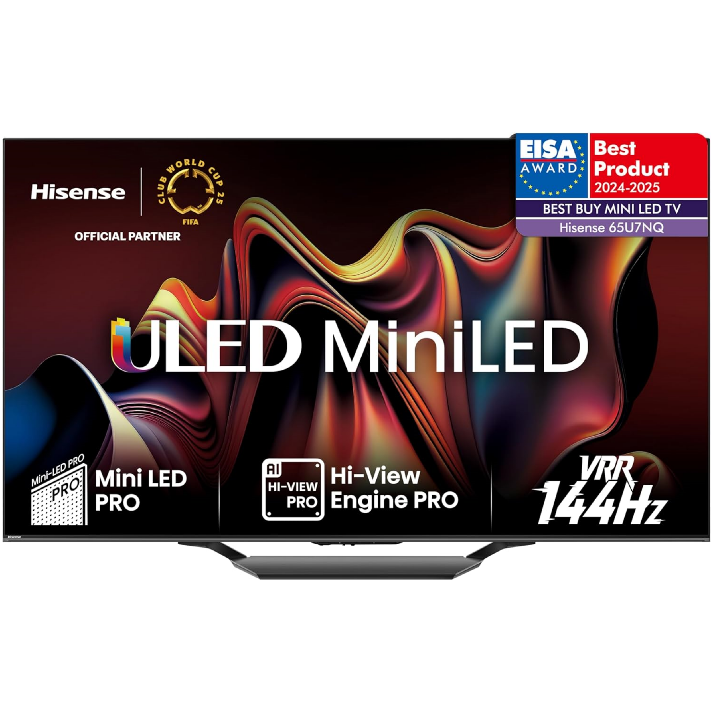 Hisense 65U7NQ 164cm (65-inch) TV