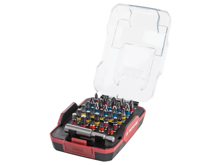 PARKSIDE Jeu d'embouts de perage ou Jeu d'embouts