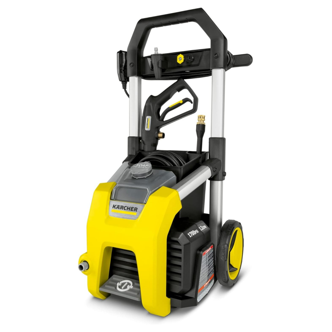 Kärcher K 1700 Electric Power Pressure Washer