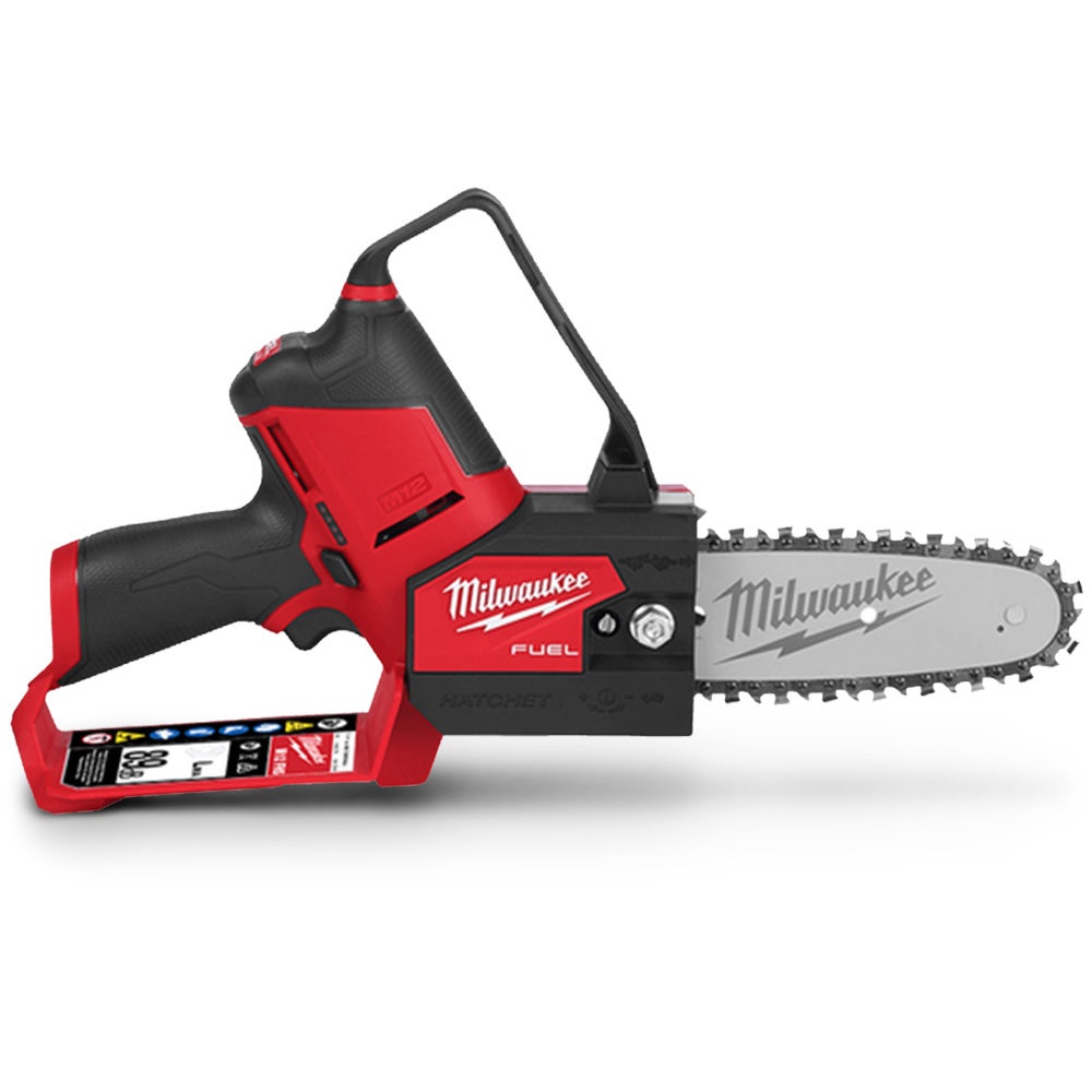MILWAUKEE 12V FUEL™ HATCHET™ 6" Pruning Saw Skin M12FHS-0