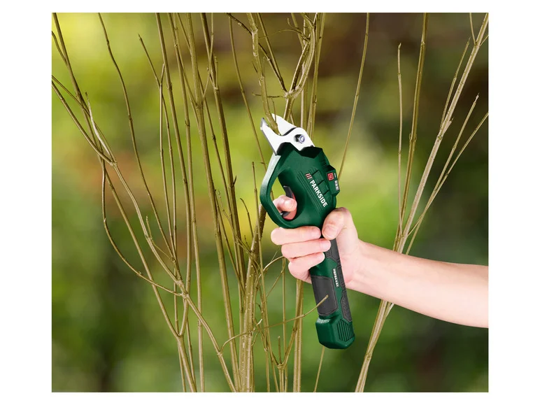 PARKSIDE Sécateur de jardin sans fil 4 V PGSA 14 A1