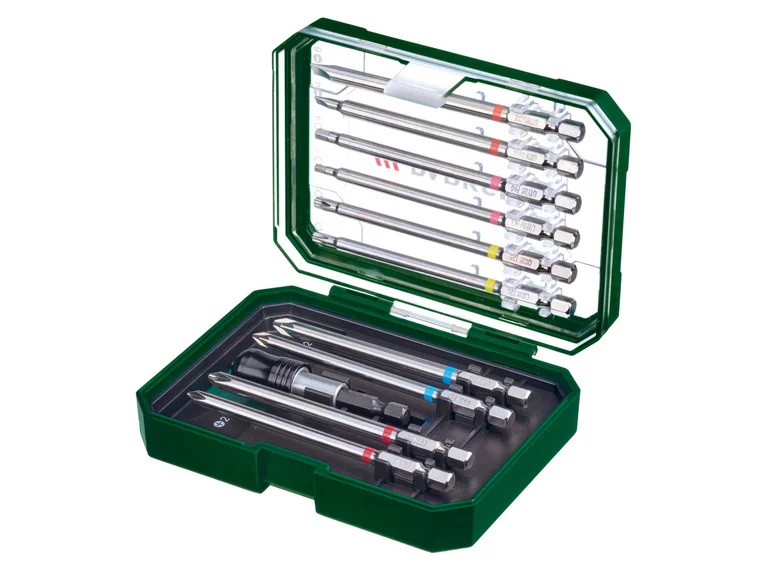 PARKSIDE Jeu d'embouts PBS 3 C3