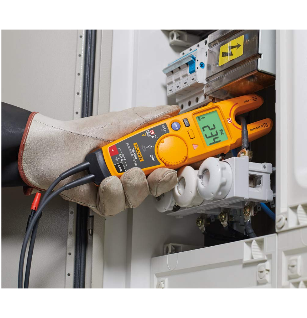 T6-600 Electrical Tester