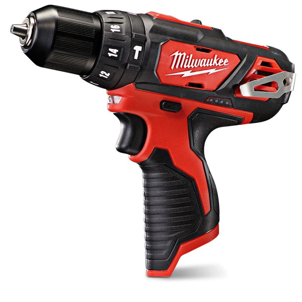 MILWAUKEE 12V Hammer Drill Driver Skin M12BPD-0