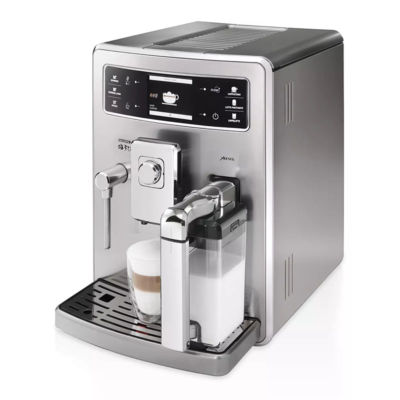 SUPER-AUTOMATIC ESPRESSO MACHINE
