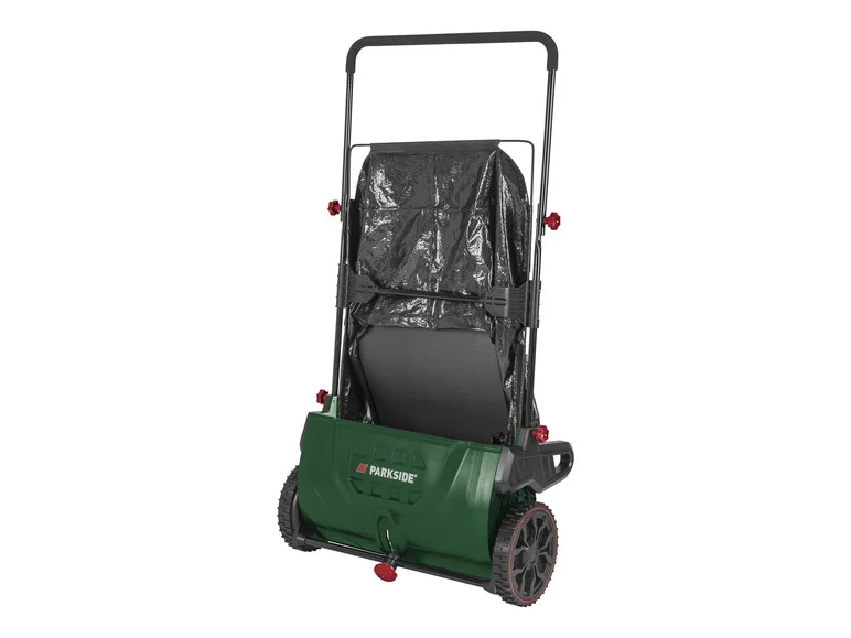 PARKSIDE Ramasse feuilles et herbe, 103 L