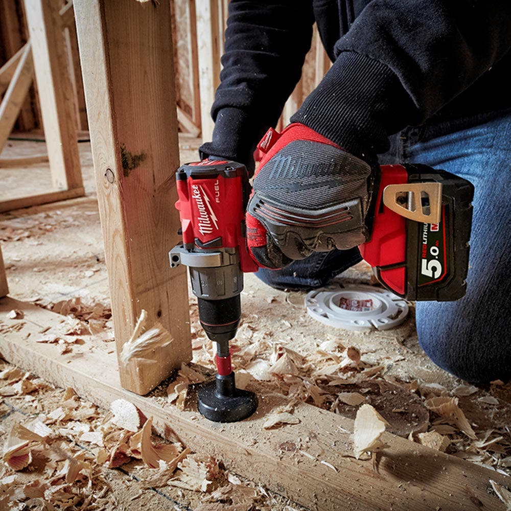 MILWAUKEE 18V Fuel™ Gen3 13mm Hammer Drill M18FPD2-0