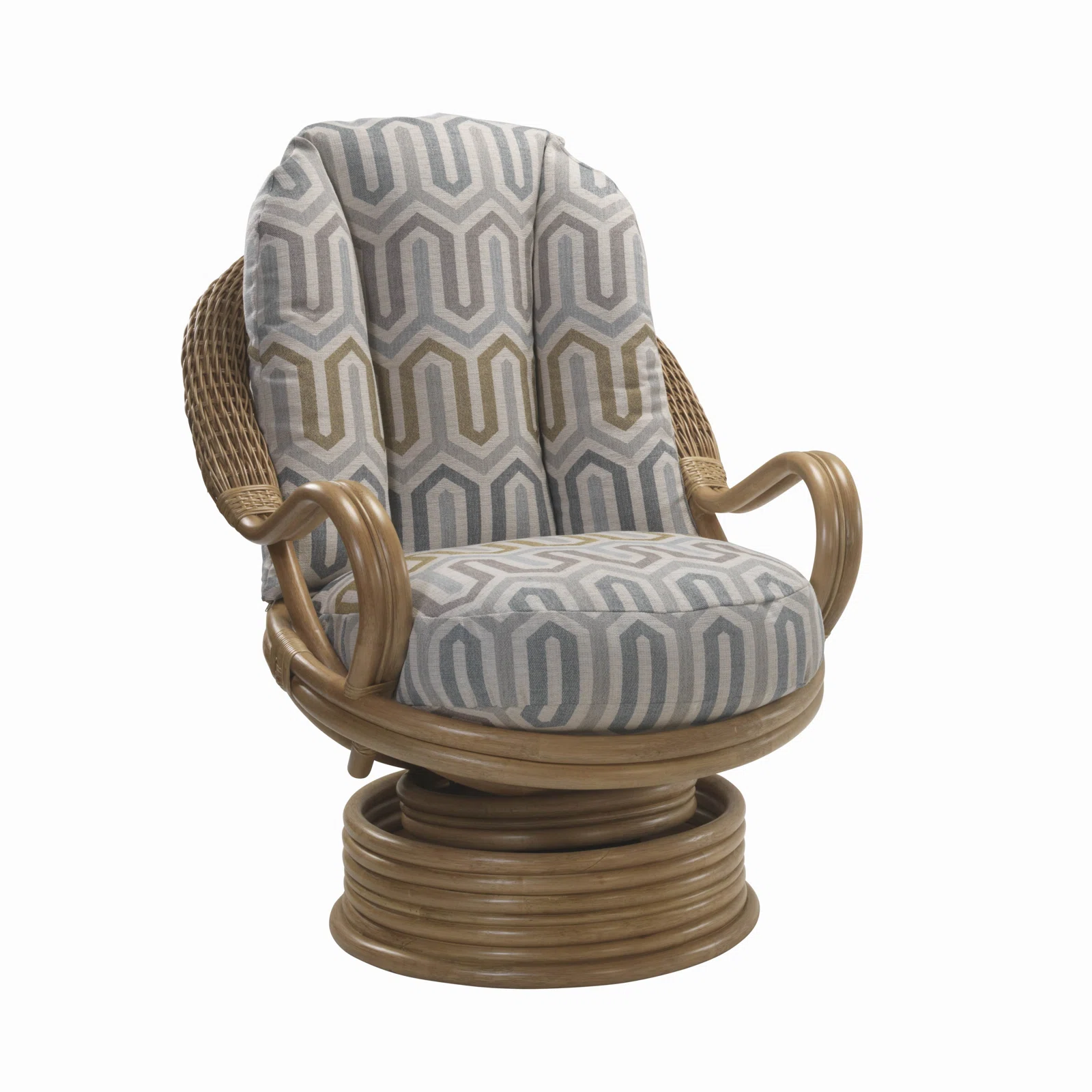 Bendooragh Wicker Rocking Chair