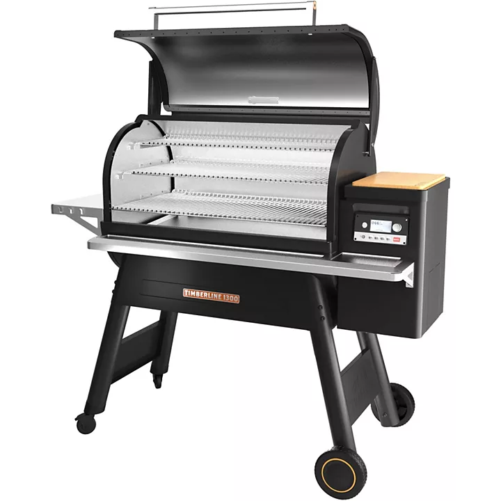 Pellet barbecue TRAEGER Timberline 1300
