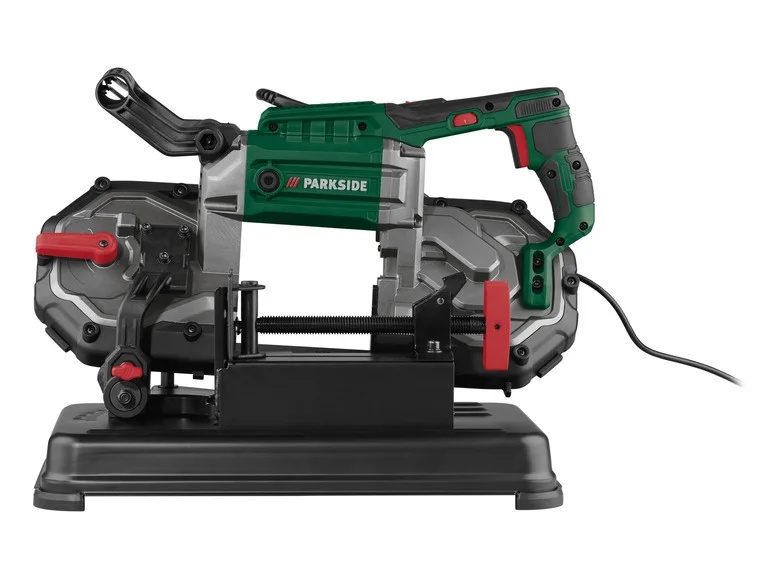 PARKSIDE Scie à ruban pour métaux PMB 1100 B2, 1100 W