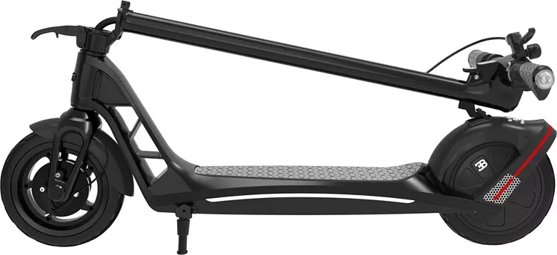 Bugatti 9.0 Electric Scooter