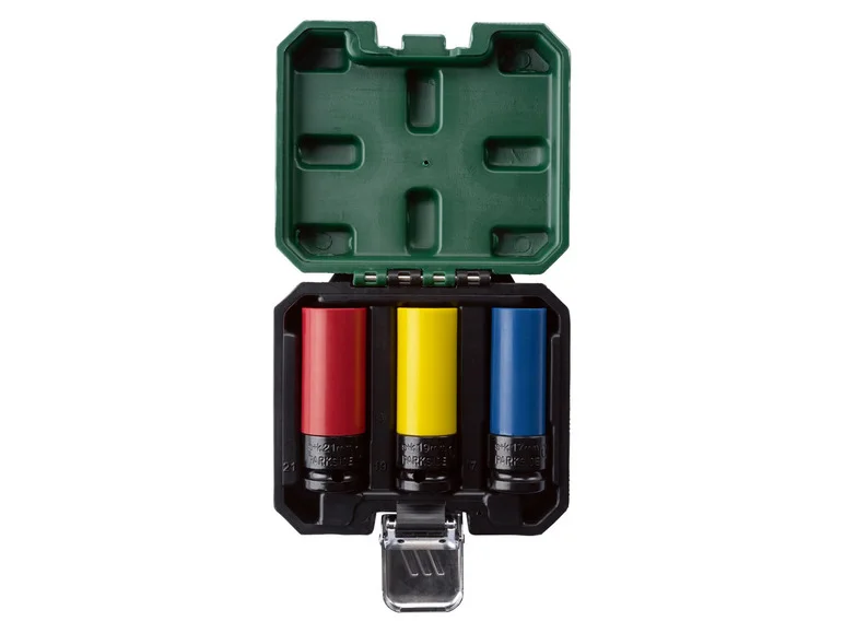 PARKSIDE Jeu de douilles à choc PSS 3