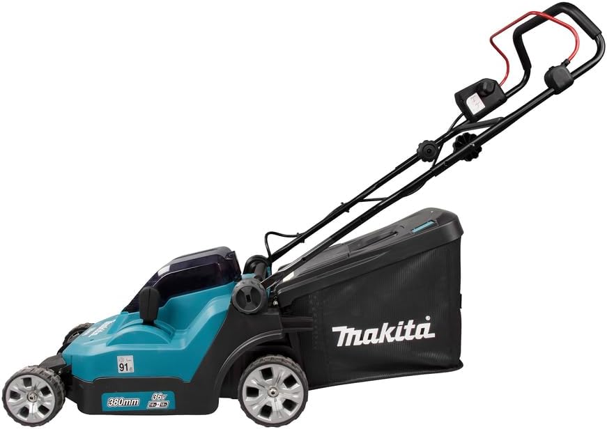 Makita DLM382Z Dual 18V (36V) Li-Ion LXT 38cm Lawn Mower