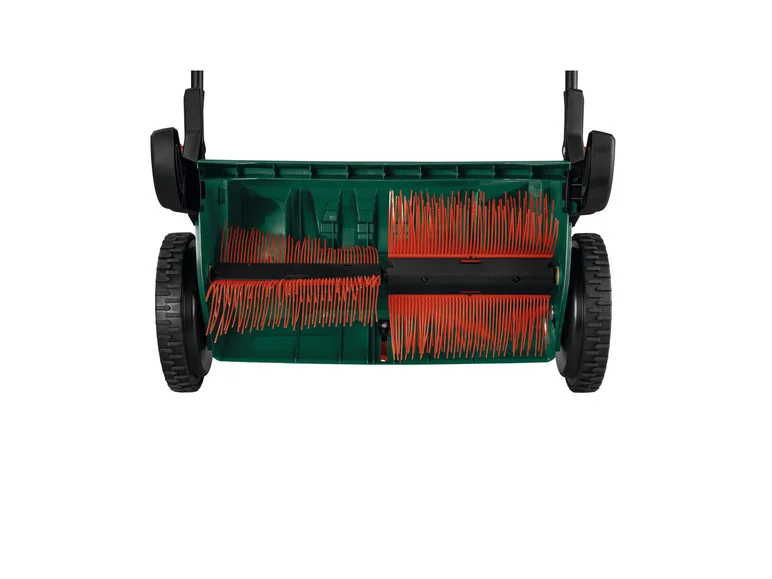 PARKSIDE Balayeuse, ramasseuse de feuilles et de gazon PKM 103 A1, 103 L