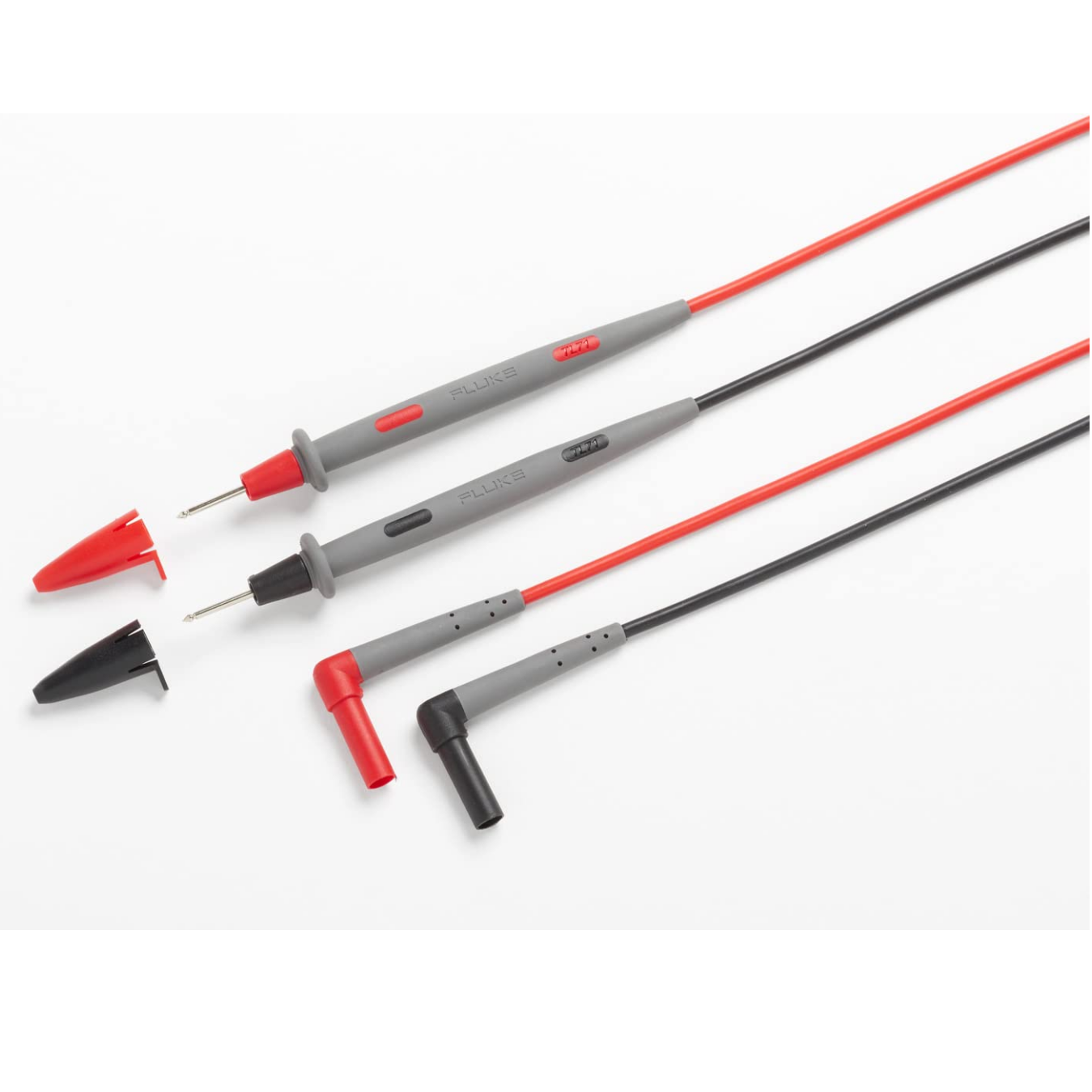 Deluxe Electronic Test Lead Set