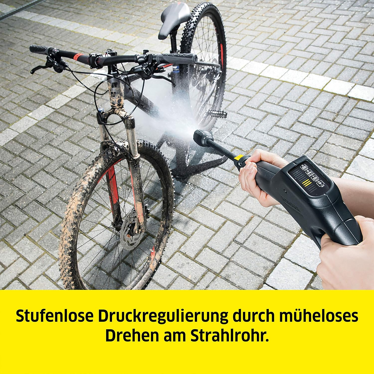 Kärcher K 3 Power Control Home