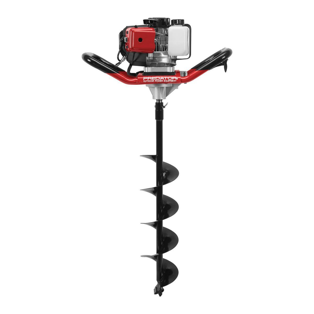 PREDATOR Gas Powered Earth Auger