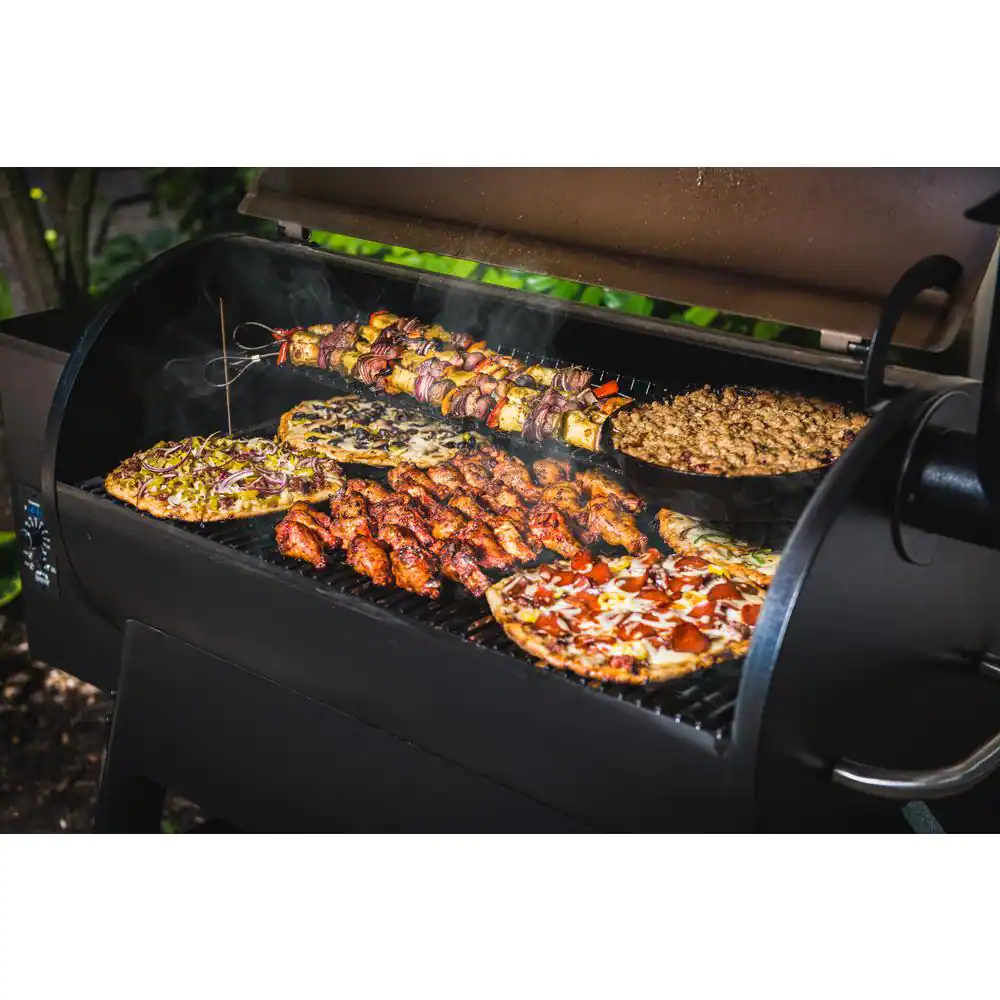 Pro Series 34 Pellet Grill in Bronze