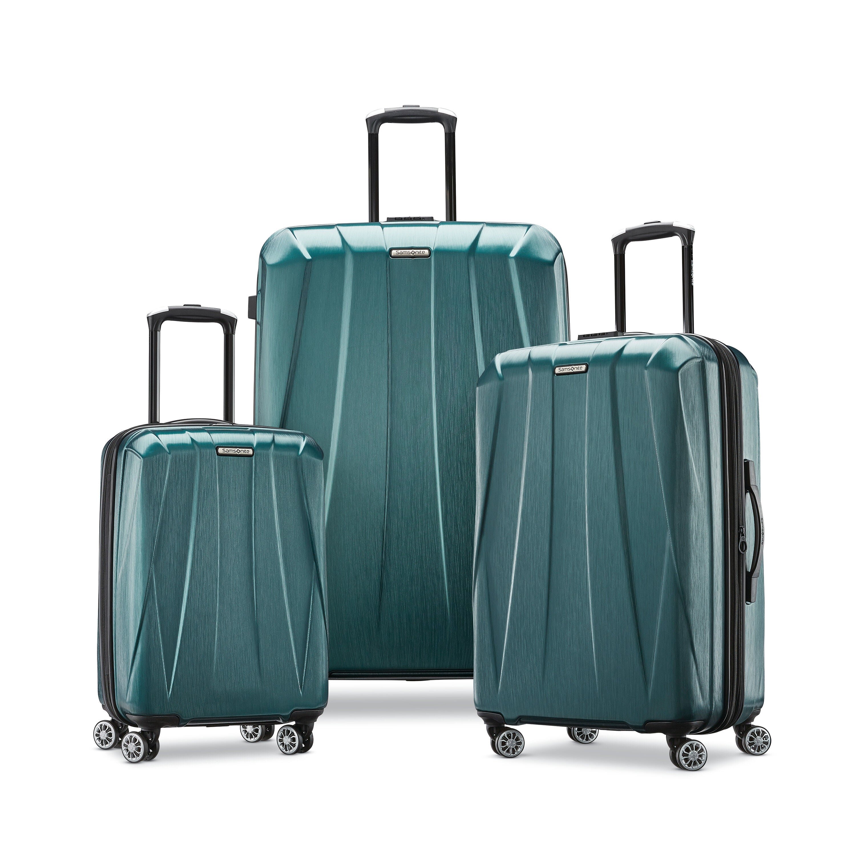 SAMSONITE CENTRIC 2 3 PIECE SET