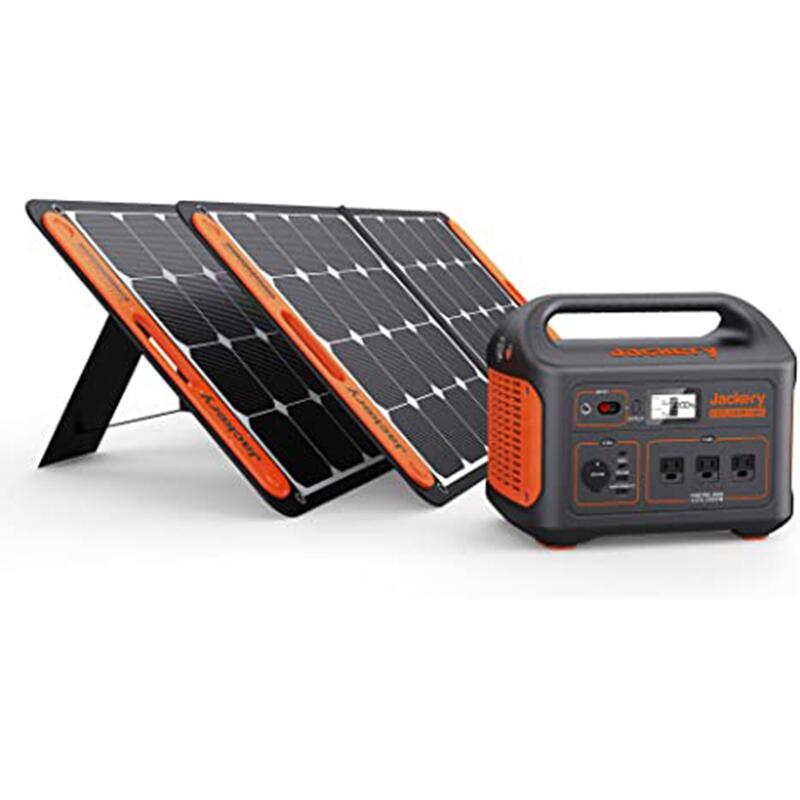 Portable Solar Generator