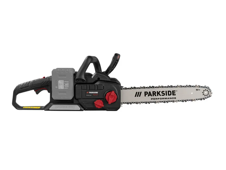 PARKSIDE PERFORMANCE Trononneuse sans fil PPKSA 40-Li A1, 40 V