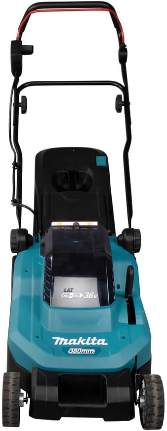Makita DLM382Z Dual 18V (36V) Li-Ion LXT 38cm Lawn Mower