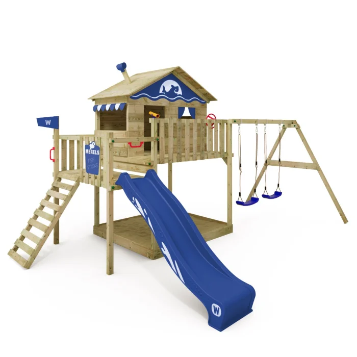 Climbing frame Wickey Smart Coast