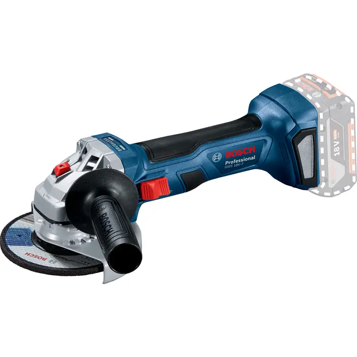 Bosch 18 Volt Akku GSR 18 V-21, GBH 18 V-21, GWS 18 V-7, 2 Akkus, 25tlg. Bitset