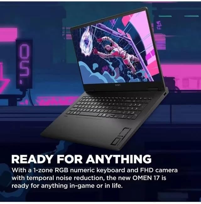 HP Omen 17