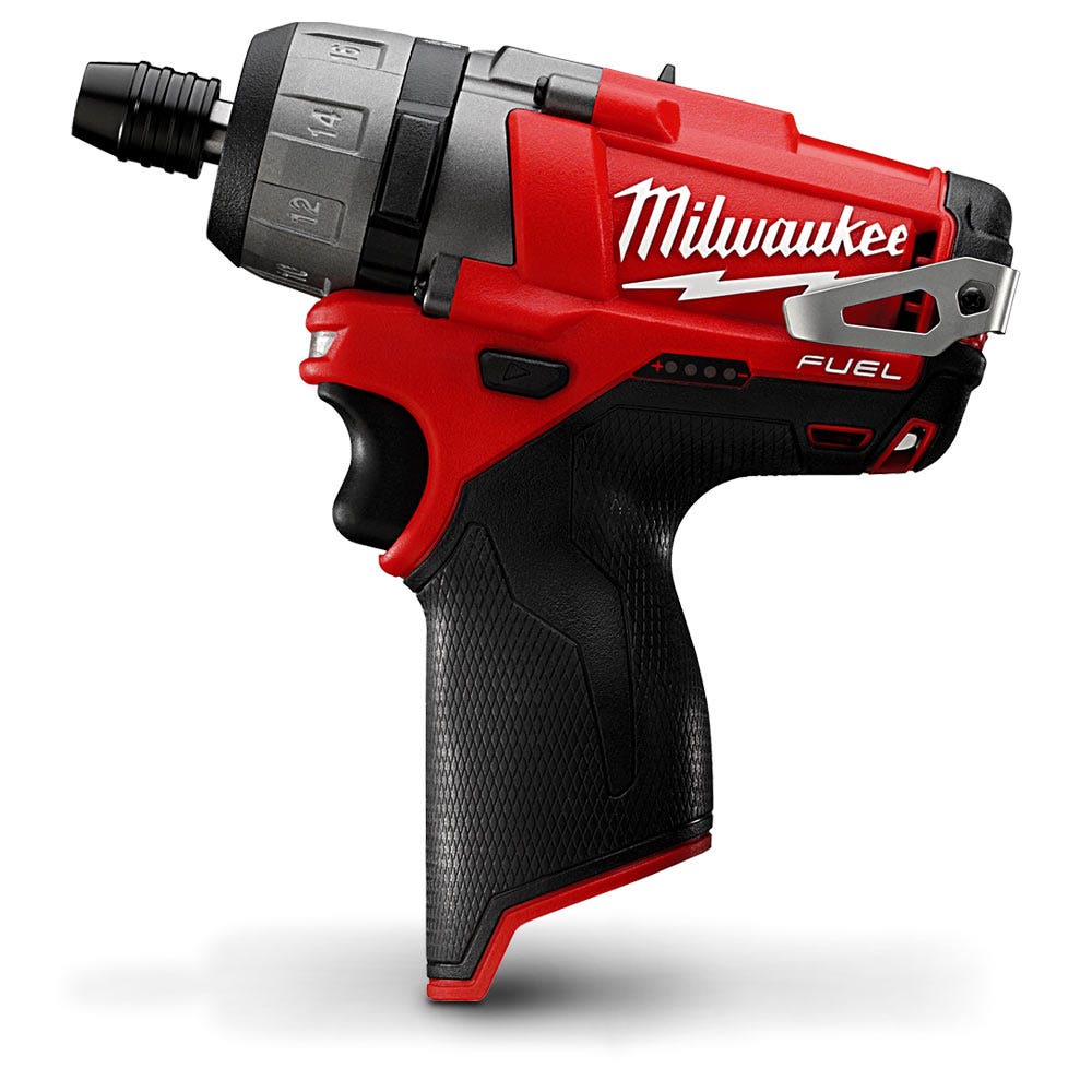 MILWAUKEE 12V FUEL™ 1/4" Hex 2-speed Screwdriver Skin M12CD-0