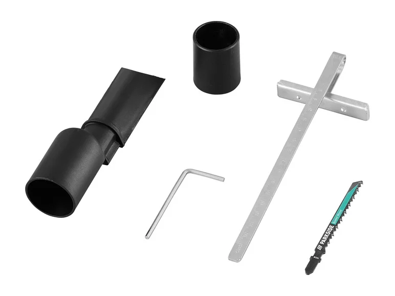 PARKSIDE Scie sauteuse pendulaire PSTD 800 D3, 800 W