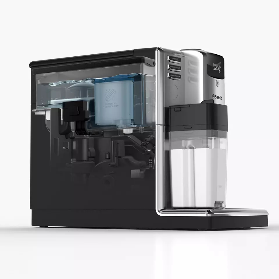 SUPER-AUTOMATIC ESPRESSO MACHINE