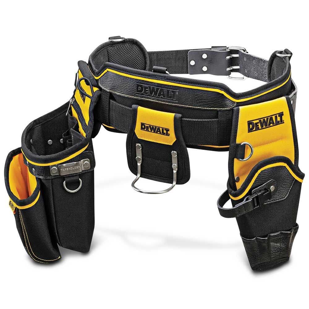DEWALT Full Rig Tool Belt DWST1-75552