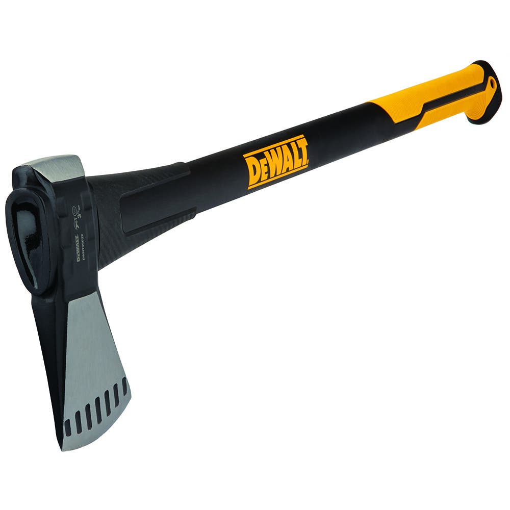DEWALT 3.5lb EXOCORE Single Bit Axe DWHT56032