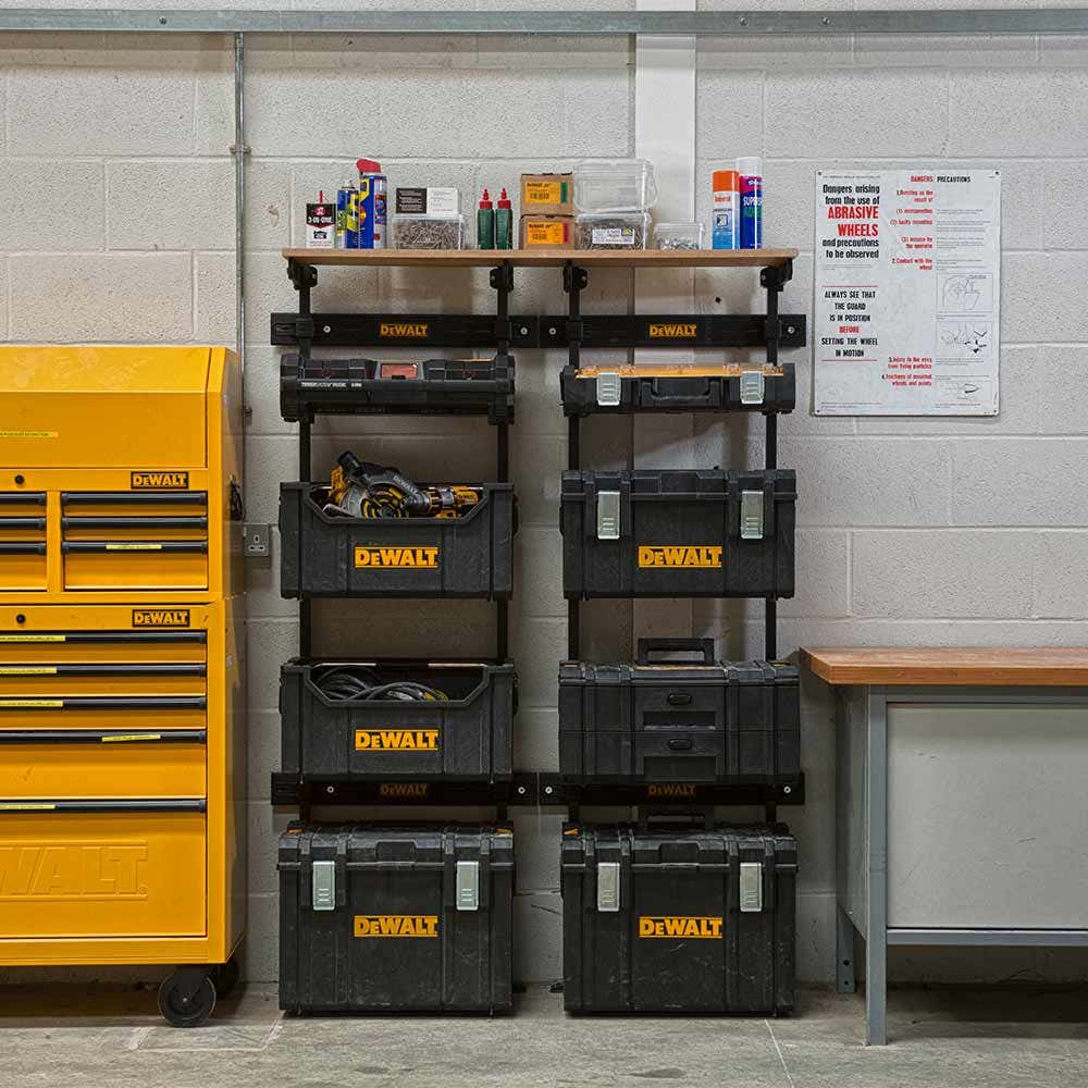 DEWALT TOUGHSYSTEM 2.0 Workshop Racking Solution DWST1-75694