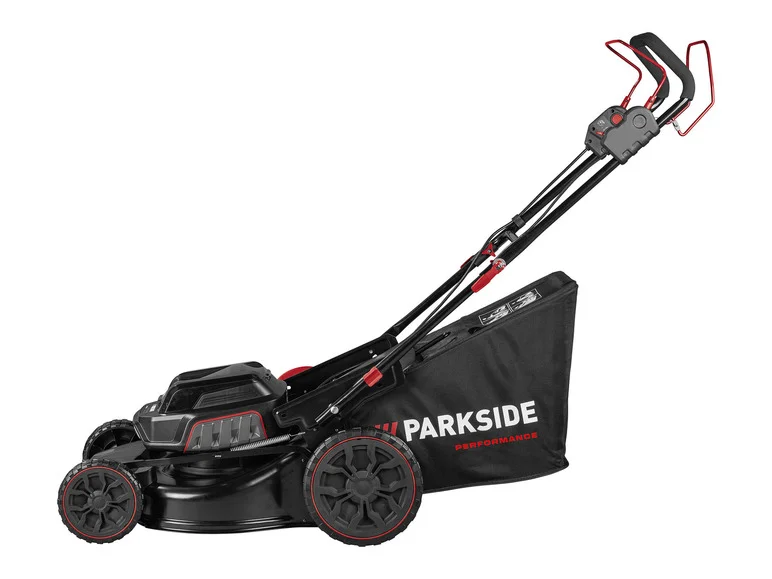PARKSIDE PERFORMANCE Tondeuse sans fil PPRMA 40-Li A1, 40 V