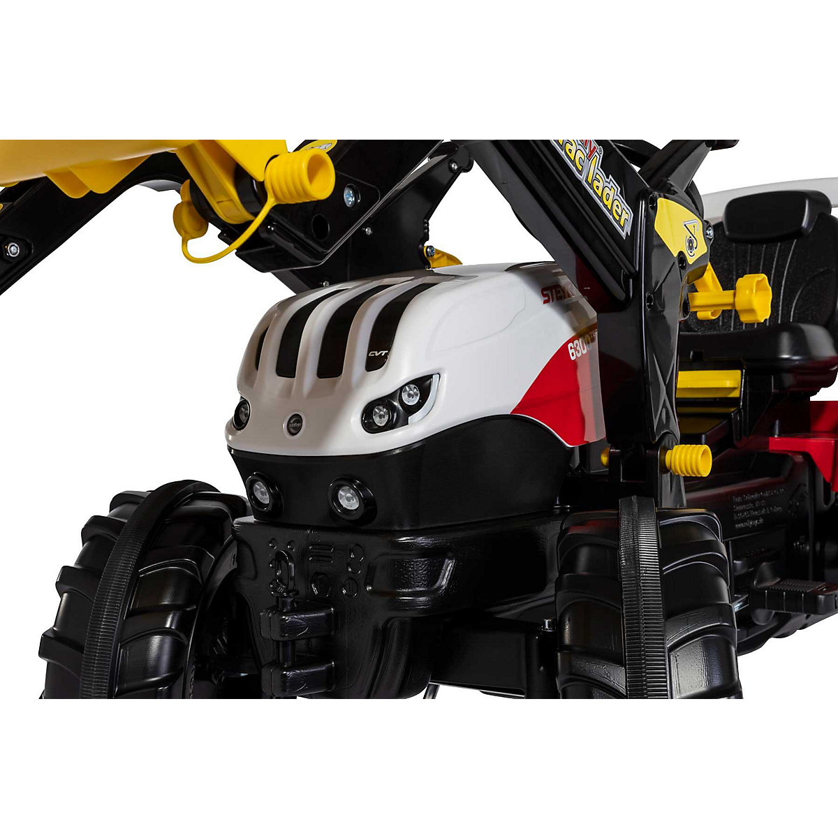 rolly Farmtrac Premium II Steyr , rolly Trac Lader