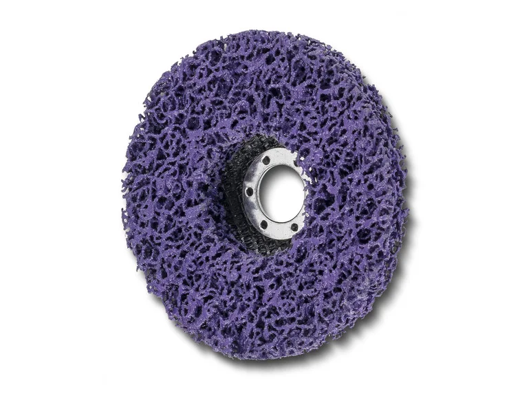 PARKSIDE Set de disques pour meuleuses d'angle,  125 mm