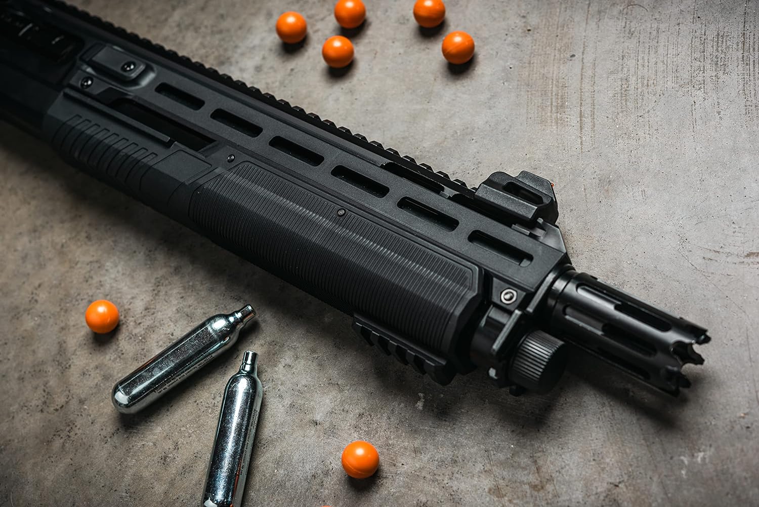 Umarex T4E TX 68 Shotgun .68 Caliber Training Paintball Gun Marker