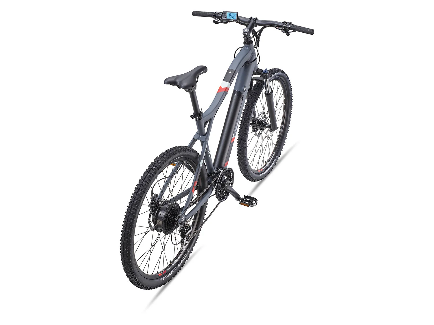TELEFUNKEN E-Bike Mountainbike Aufsteiger M922, MTB, 27,5 / 29 Zoll